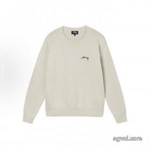 STUSSY限定生産品オフィスファッションコピー 商品 ブランドセーター