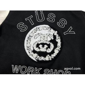 STUSSYジャケットリラックス感急上昇優しげ人気アイテム激安 ブランド 通販