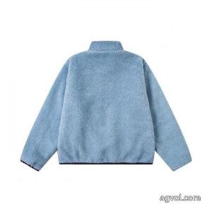 stussyステューシーリバーシブルジッパースタンドネックアメリカンレトロジャケットジャケット