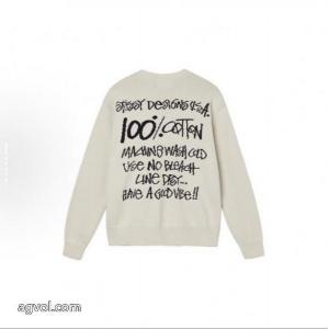 STUSSYブランド コピー 着払いセーター安定感があり最安価格新品