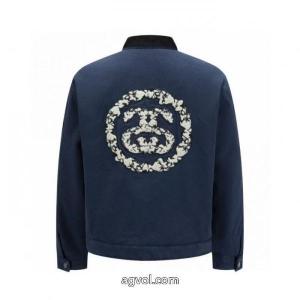 ジャケットSTUSSY新作セール特別感満載のデザインお買い得得価ブランド コピー s 級