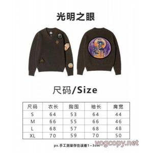 STUSSY完売間近VIPセール北欧ブランドコピー ブランド 優良セーター