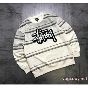 stussyアルファベット2026シリーズ秋の新作シリーズカップルパーカー