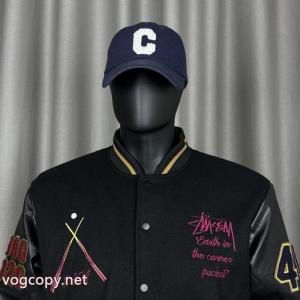 ジャケットSTUSSY偽 ブランド 通販高級感のある 今季大注目 新シーズン