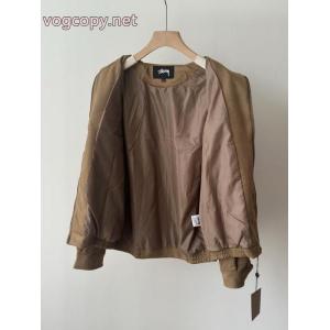 STUSSYお手頃!オシャレ 優れた品質 今季話題の一級品コートブランド コピー 販売 