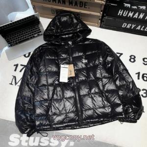 ダウンジャケット上品見え 速達可新作速乾超軽量 個性派STUSSY偽物 ブランド 激安