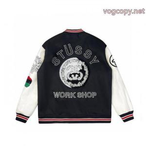 ブランド コピー 販売 店ジャケットSTUSSY先行販売!! 雑誌掲載のアイテム カジュアル通販