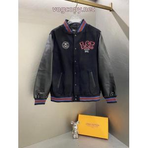 ブランド コピー 専門店STUSSY新作限定 新価格で登場 品質の高いジャケット
