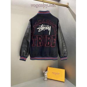 ブランド コピー 専門店STUSSY新作限定 新価格で登場 品質の高いジャケット