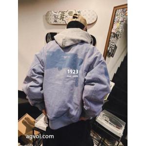 SS25オシャレ 新作期間限定セール 高級感あるジャケットSTUSSYブランド スーパー コピー 優良店