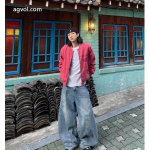 SS25オシャレ 新作期間限定セール 高級感あるジャケットSTUSSYブランド スーパー コピー 優良店
