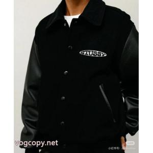 ブランド コピー s 級STUSSYジャケット期間限定特別価格 新品入荷 大好評アイテム