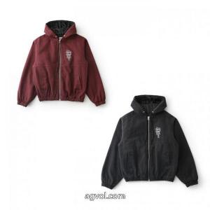 綿入れの服2026年秋冬のトレンド 上品な光沢感 個性派STUSSY激安 ブランド