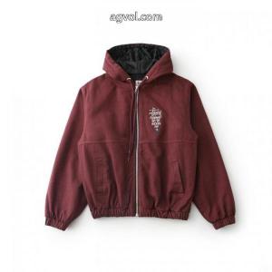 綿入れの服2026年秋冬のトレンド 上品な光沢感 個性派STUSSY激安 ブランド