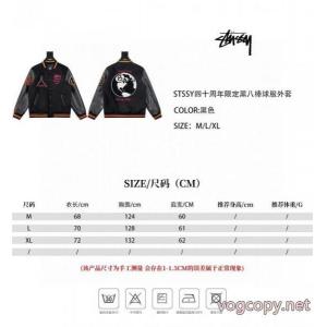 最新作期間限定セール 大人気発売中 新色入荷ジャケットSTUSSYスーパー コピー 販売