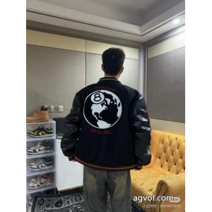 ブランド コピー 専門店ジャケット最安値が実現 上質   魅力的STUSSY