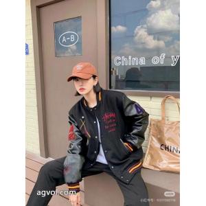 ブランド コピー 専門店ジャケット最安値が実現 上質   魅力的STUSSY