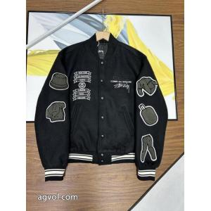 人気急上昇 2026年最新作 国内在庫ありSTUSSYジャケットコピー ブランド