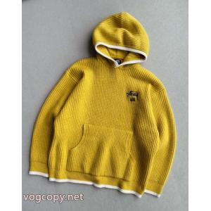 セーター偽物 通販魅力的な 予約完売品 かっこいいSTUSSY
