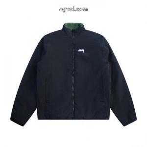 コートSTUSSYコピー 品 販売数量限定セール 完売再入荷   秋冬季超人気