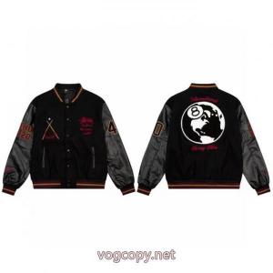 ジャケット使いやすい 高級な質感 圧倒的な高級感STUSSYブランド コピー 優良店