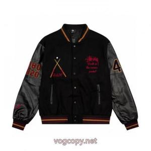 ジャケット使いやすい 高級な質感 圧倒的な高級感STUSSYブランド コピー 優良店