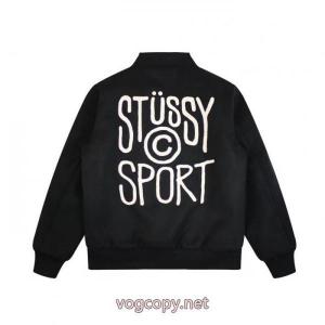 スーパー コピー 通販お手頃価格でGET 人気新品 手触りがいいSTUSSYジャケット