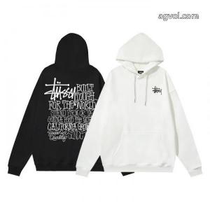 STUSSYパーカーカジュアルな雰囲気があり キュートさ満点 ブランド掲載商品スーパー コピー 安心