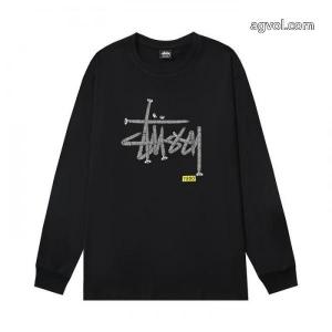 偽 ブランド 販売オススメ新作 人気商品登場 大人気売切続出!STUSSY長袖Tシャツ