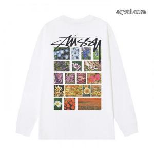 2026年秋冬入荷 爆発的通販 存在感大長袖Tシャツコピー ブランド 優良STUSSY