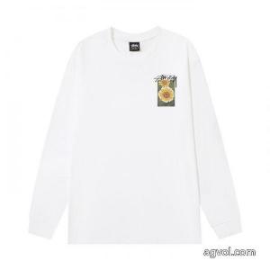 2026年秋冬入荷 爆発的通販 存在感大長袖Tシャツコピー ブランド 優良STUSSY