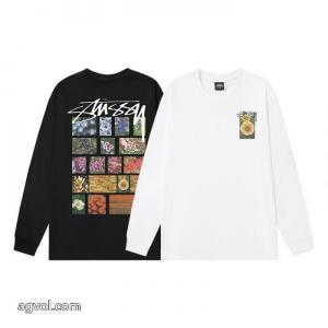 2026年秋冬入荷 爆発的通販 存在感大長袖Tシャツコピー ブランド 優良STUSSY