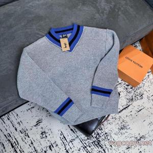 セーターSTUSSYコピー ブランド 優良26fw 切りっぱなしデザイン 人気の秋冬新作再登場