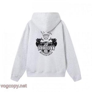 話題が沸騰中 今だけSALE 超限定VIPセールパーカーSTUSSYコピー ブランド 通販