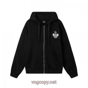 話題が沸騰中 今だけSALE 超限定VIPセールパーカーSTUSSYコピー ブランド 通販