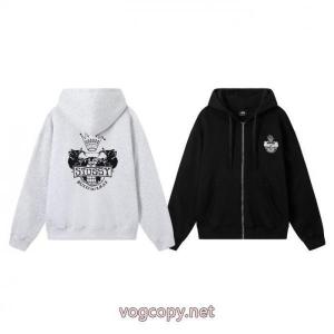 話題が沸騰中 今だけSALE 超限定VIPセールパーカーSTUSSYコピー ブランド 通販