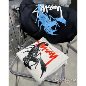 爽快感が絶妙にマッチ 最新で一目惚れ 新作モデル超安値パーカーブランド フェイクSTUSSY