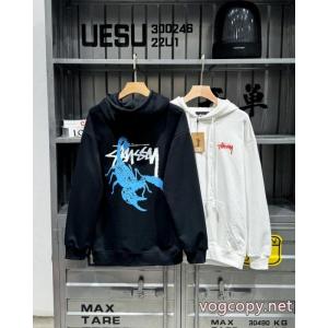 爽快感が絶妙にマッチ 最新で一目惚れ 新作モデル超安値パーカーブランド フェイクSTUSSY