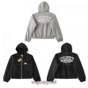 ジャケットSTUSSYスーパー コピー ブランド 通販入手困難 大変人気 2026最安値！