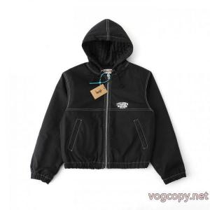 ジャケットSTUSSYスーパー コピー ブランド 通販入手困難 大変人気 2026最安値！