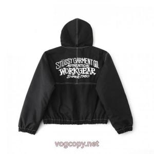 ジャケットSTUSSYスーパー コピー ブランド 通販入手困難 大変人気 2026最安値！