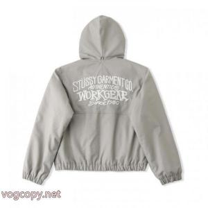 ジャケットSTUSSYスーパー コピー ブランド 通販入手困難 大変人気 2026最安値！