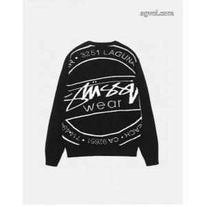 セーターブランド スーパー コピー 店舗STUSSYお手頃価格に 通販限定商品 大人気定番