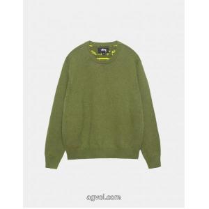 セーターブランド スーパー コピー 店舗STUSSYお手頃価格に 通販限定商品 大人気定番
