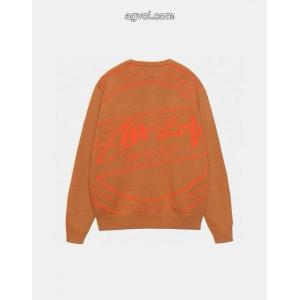 セーターブランド スーパー コピー 店舗STUSSYお手頃価格に 通販限定商品 大人気定番