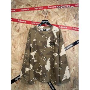 STUSSYブランド 品 スーパー コピー超激得新作 完売間近 シンプルなデザイン長袖Tシャツ