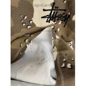 STUSSYブランド 品 スーパー コピー超激得新作 完売間近 シンプルなデザイン長袖Tシャツ