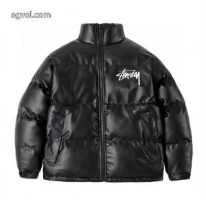 通販 ブランド最前線に注目 海外大人気 海外限定!ステューシー綿入れの服