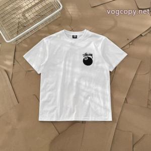 コピー ブランド半袖Tシャツお洒落に魅せる セレブも愛用 人気商品新色登場！STUSSY