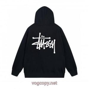 パーカー優れたデザイン 完売目前 ファッション感が急上昇！ブランド コピーSTUSSY